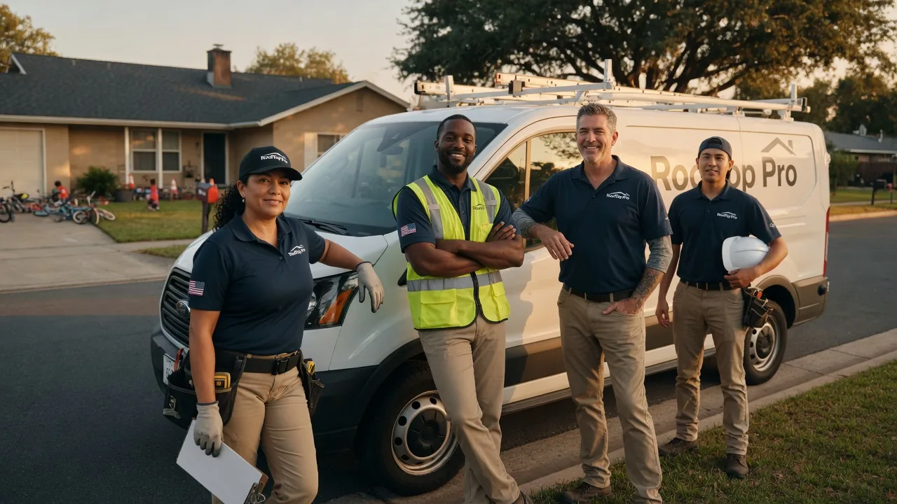 Roof Repair in Gonzales, LA near me